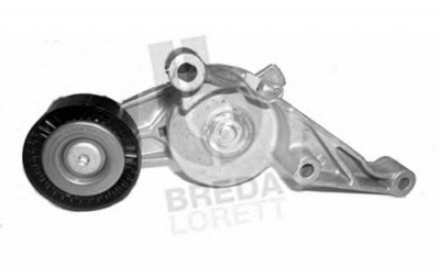 BREDA LORETT toa3760 -  Натяжитель ремня, клиновой зубча